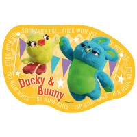 Disney Toy Story 4 In A Box Large Shaped Jigsaw Puzzles Extra Image 1 Preview